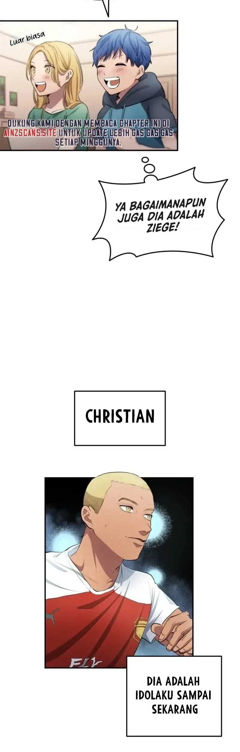 All Football Talents Are Mine Chapter 34 Gambar 8