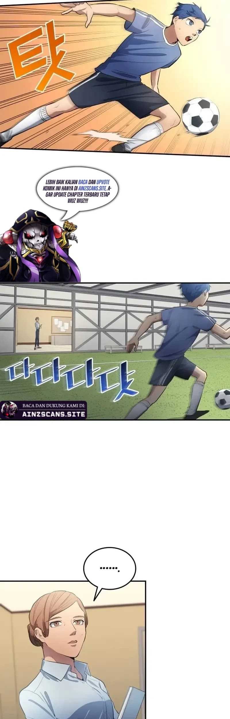 All Football Talents Are Mine Chapter 34 Gambar 12