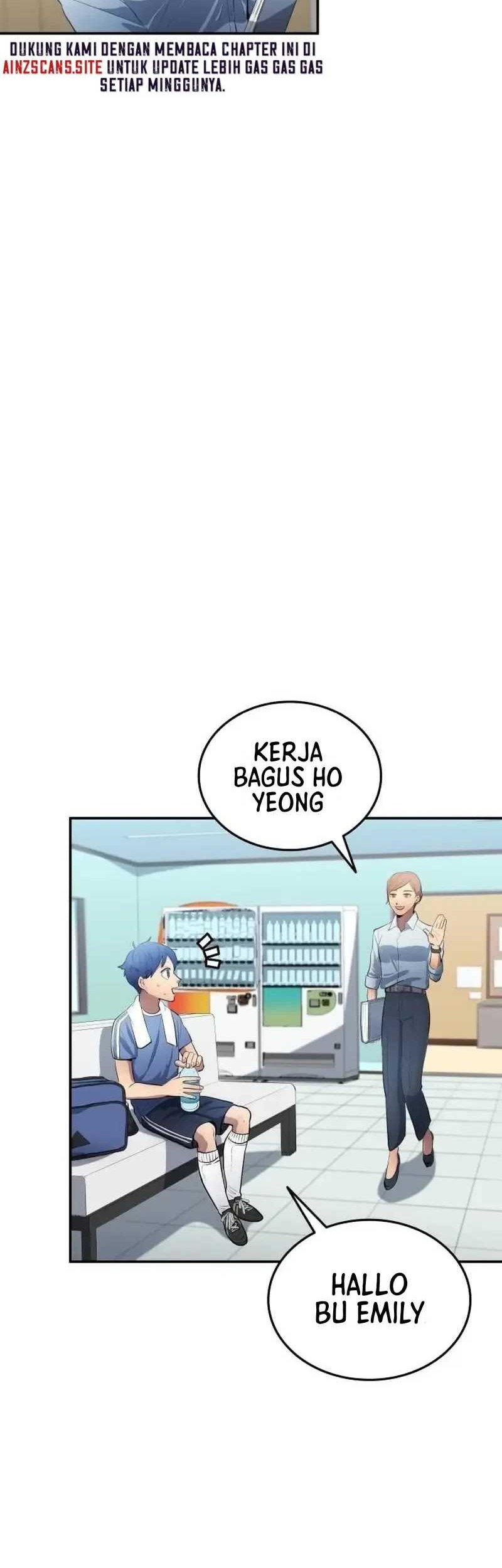 All Football Talents Are Mine Chapter 34 Gambar 13