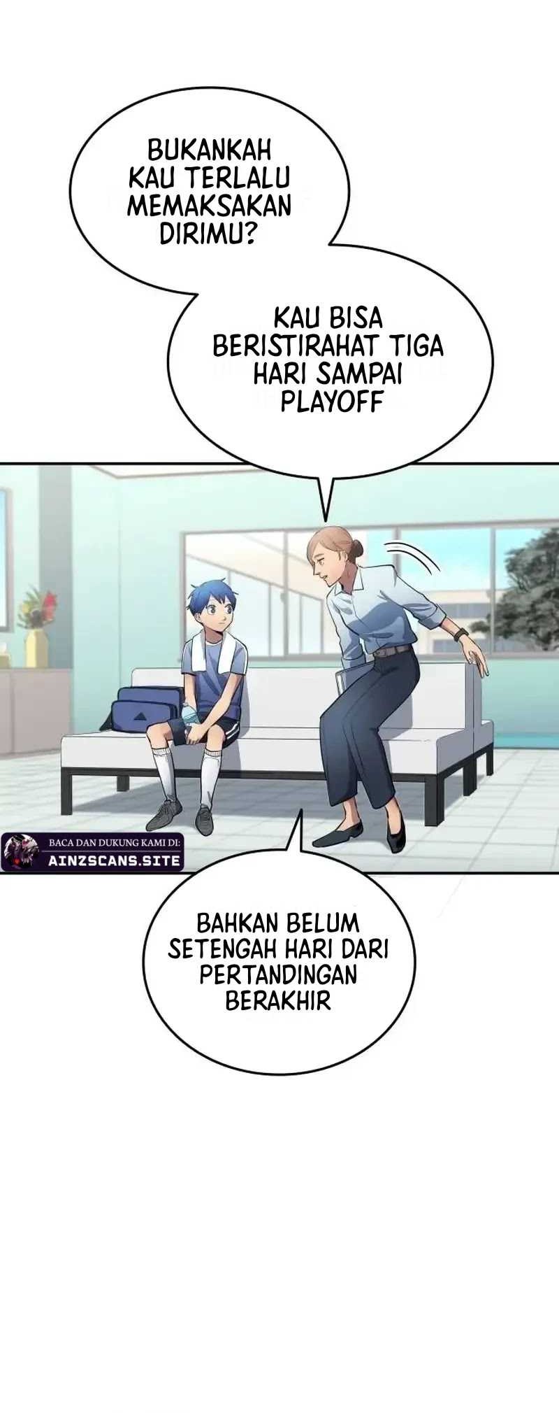 All Football Talents Are Mine Chapter 34 Gambar 14
