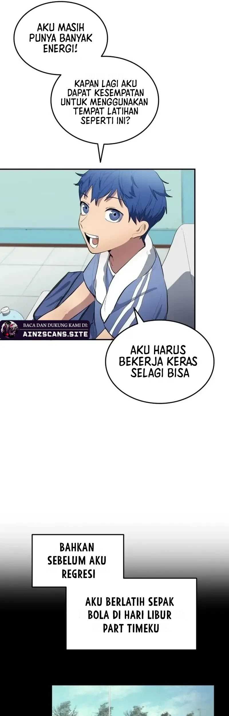 All Football Talents Are Mine Chapter 34 Gambar 15