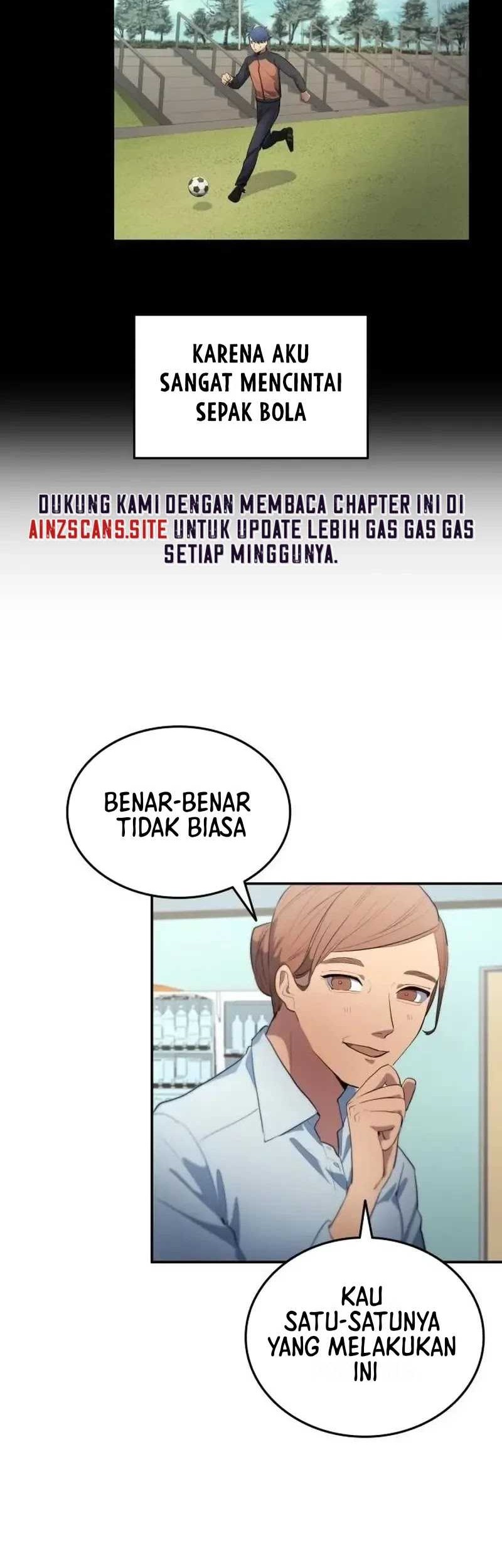 All Football Talents Are Mine Chapter 34 Gambar 16