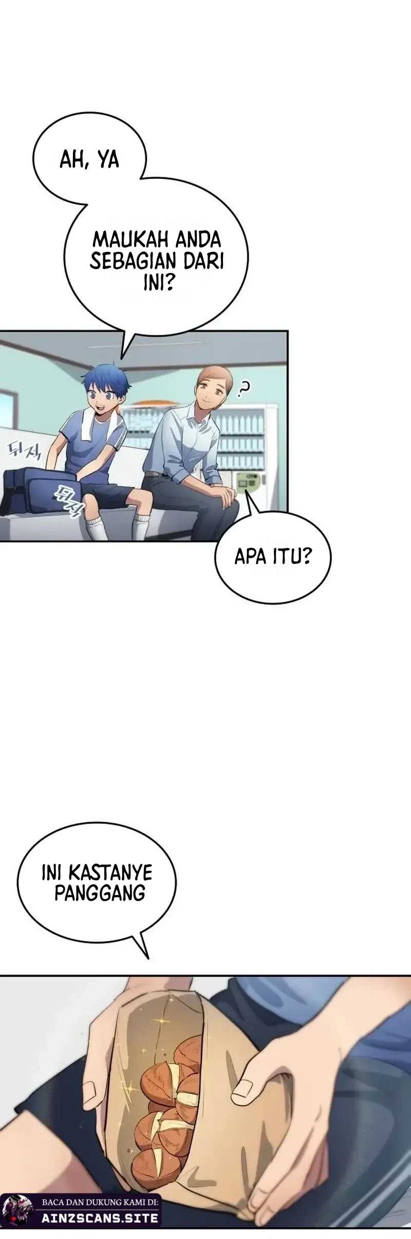 All Football Talents Are Mine Chapter 34 Gambar 17