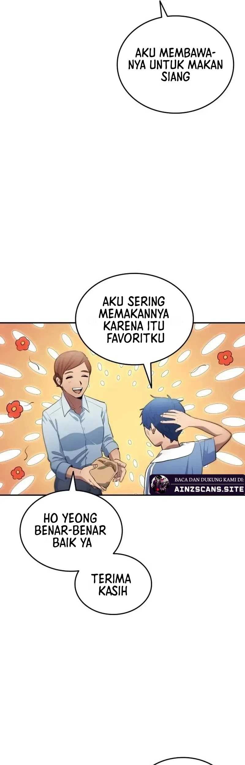 All Football Talents Are Mine Chapter 34 Gambar 18