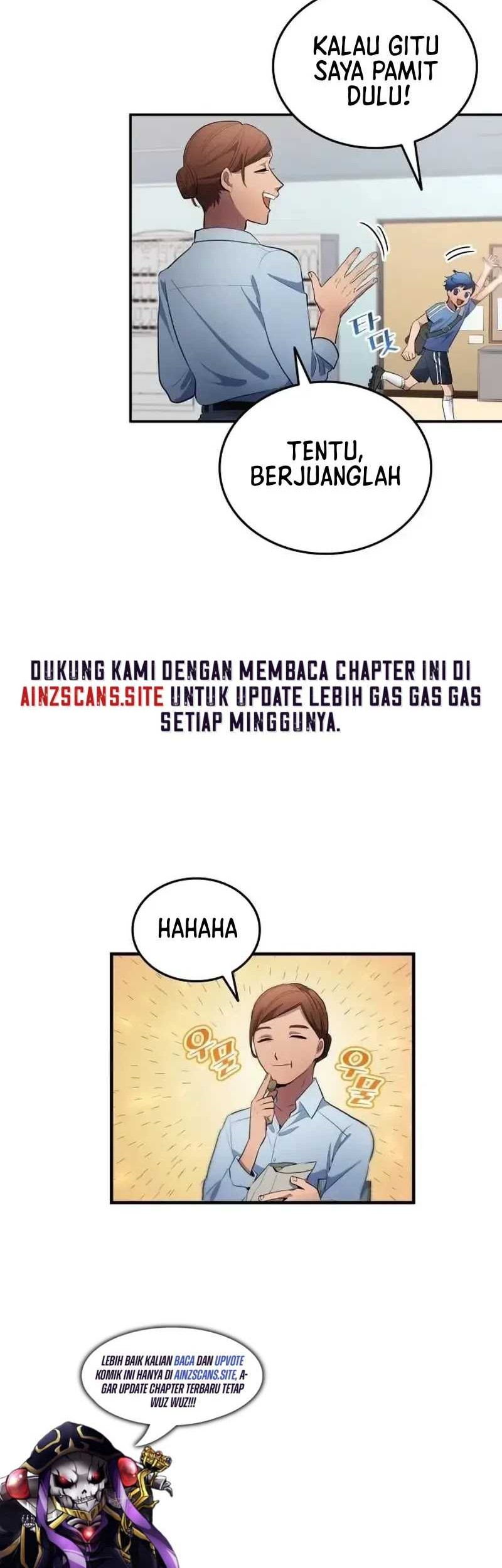 All Football Talents Are Mine Chapter 34 Gambar 19