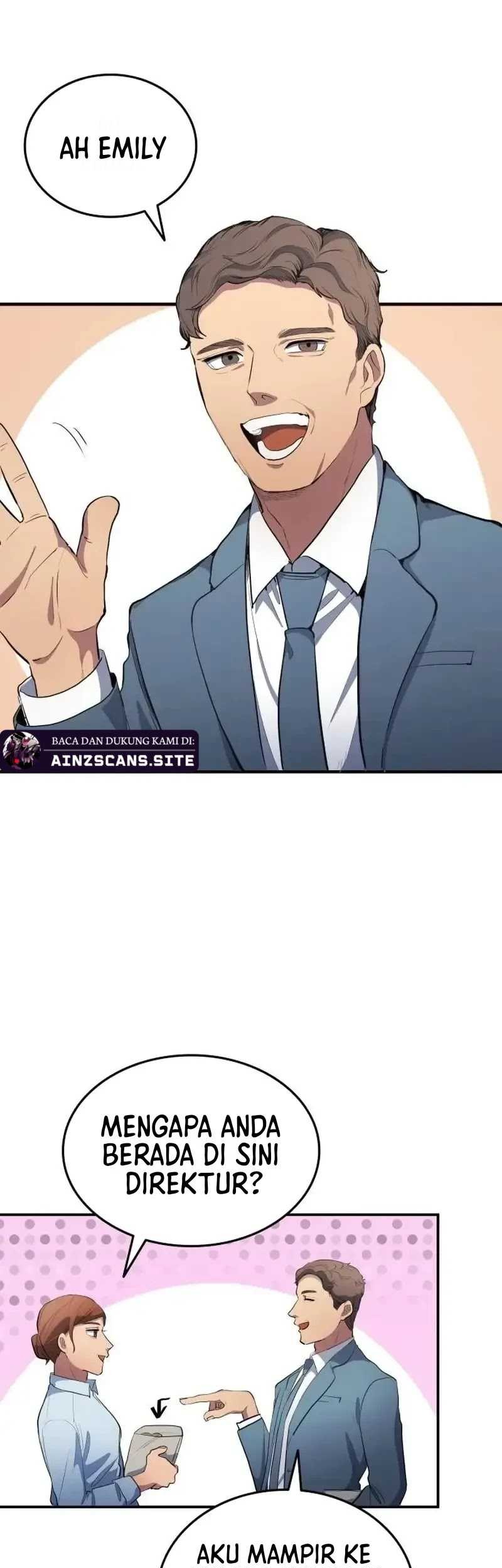 All Football Talents Are Mine Chapter 34 Gambar 21