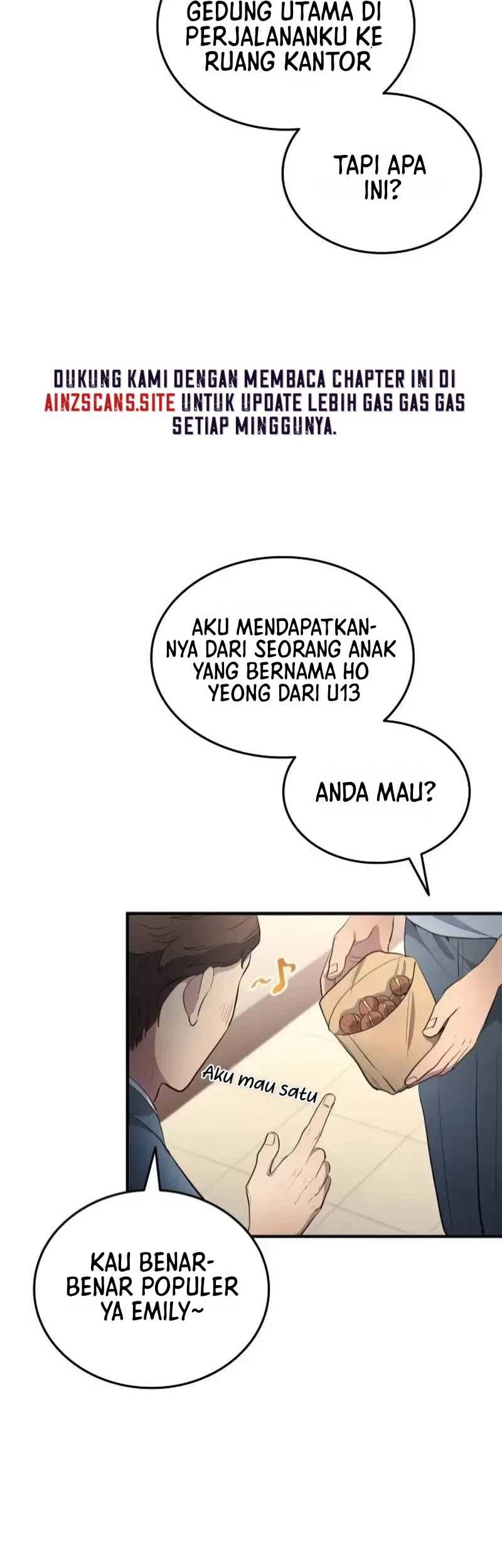 All Football Talents Are Mine Chapter 34 Gambar 22