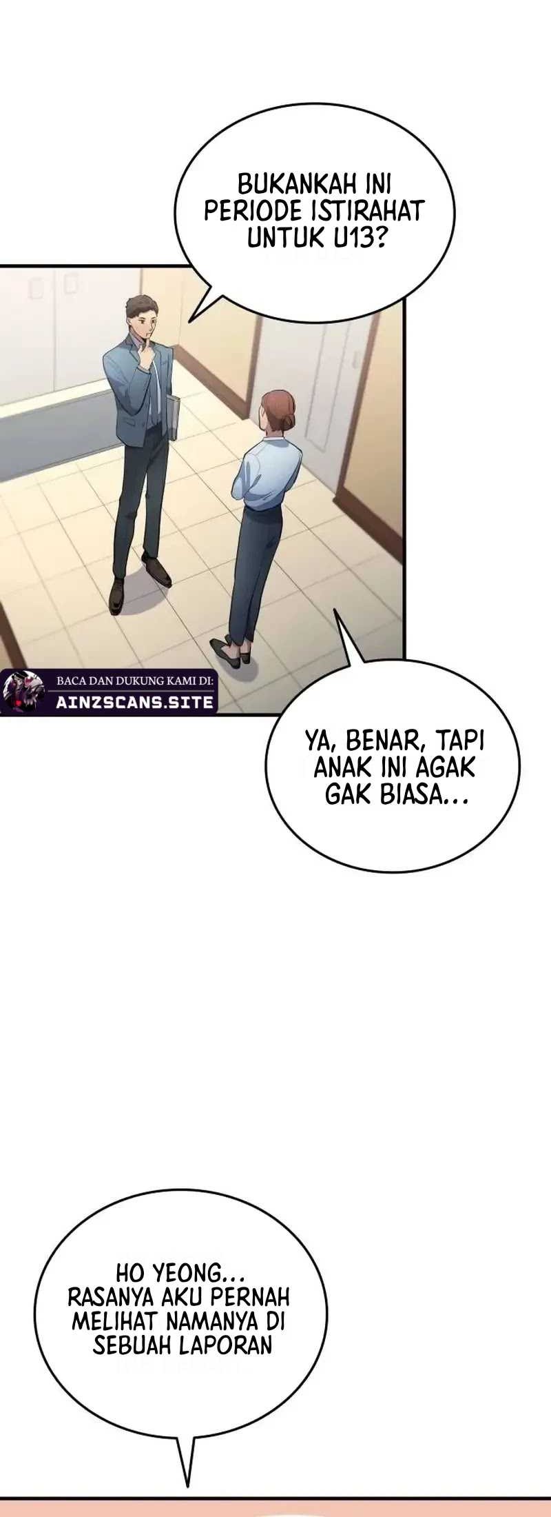 All Football Talents Are Mine Chapter 34 Gambar 23