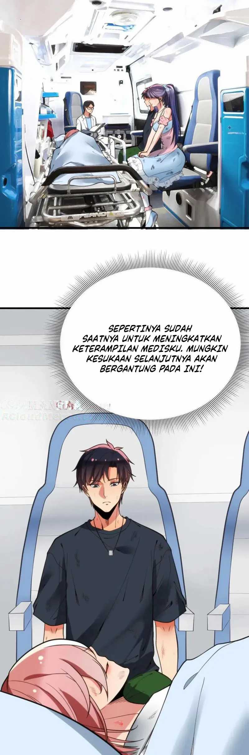 I Have 90 Billion Licking Gold Chapter 177 Gambar 24