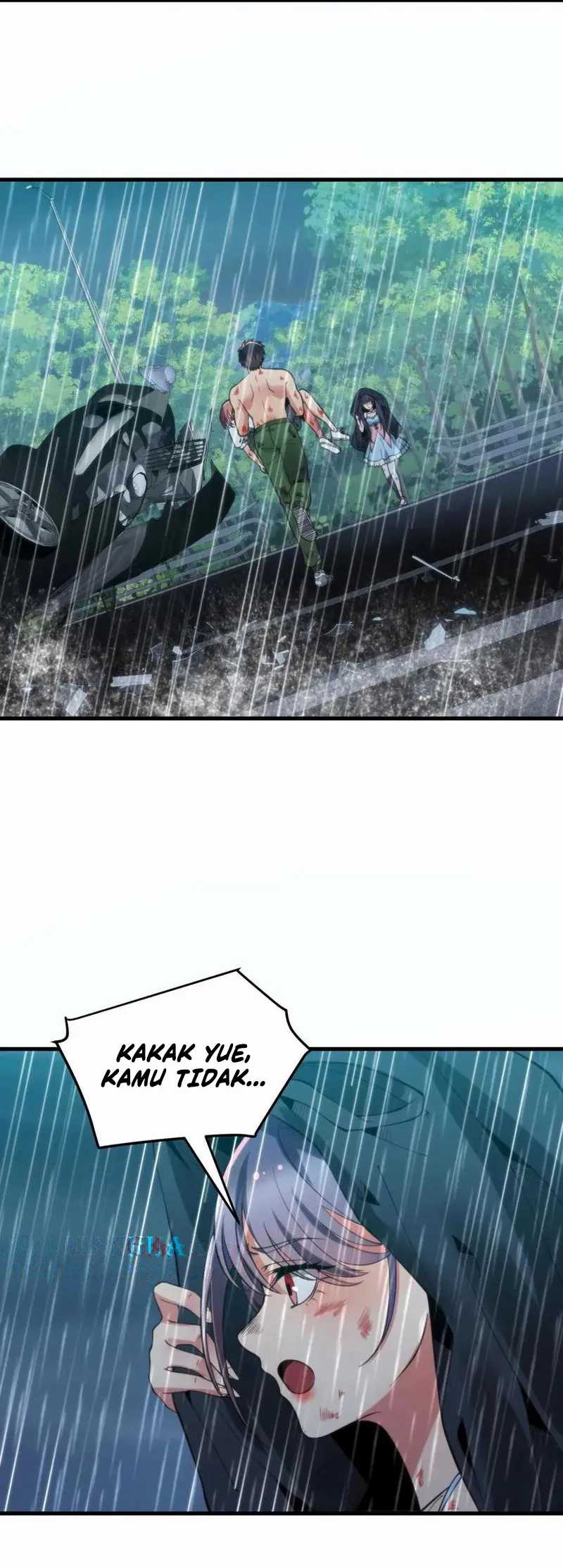 I Have 90 Billion Licking Gold Chapter 177 Gambar 16