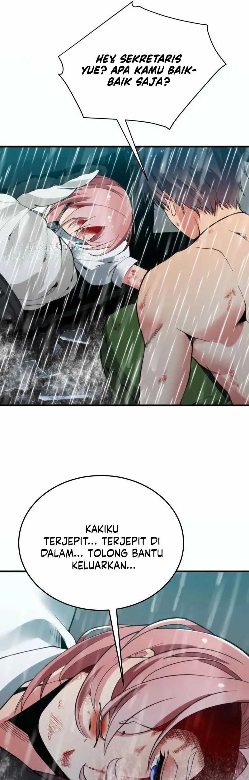 I Have 90 Billion Licking Gold Chapter 177 Gambar 6