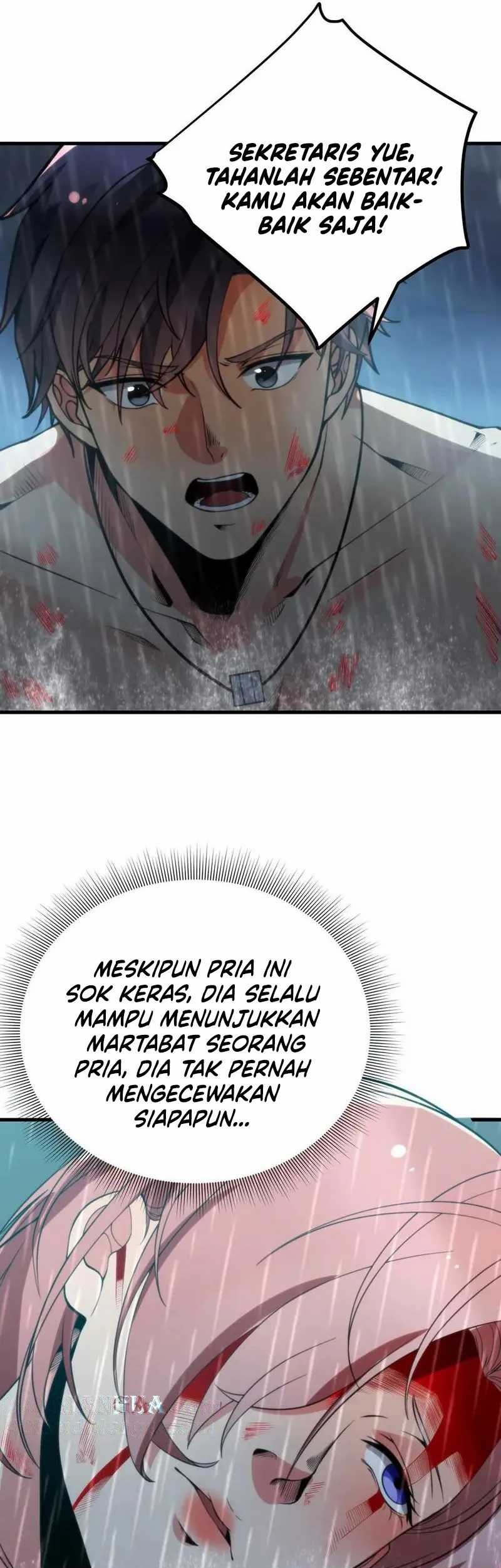 I Have 90 Billion Licking Gold Chapter 177 Gambar 12