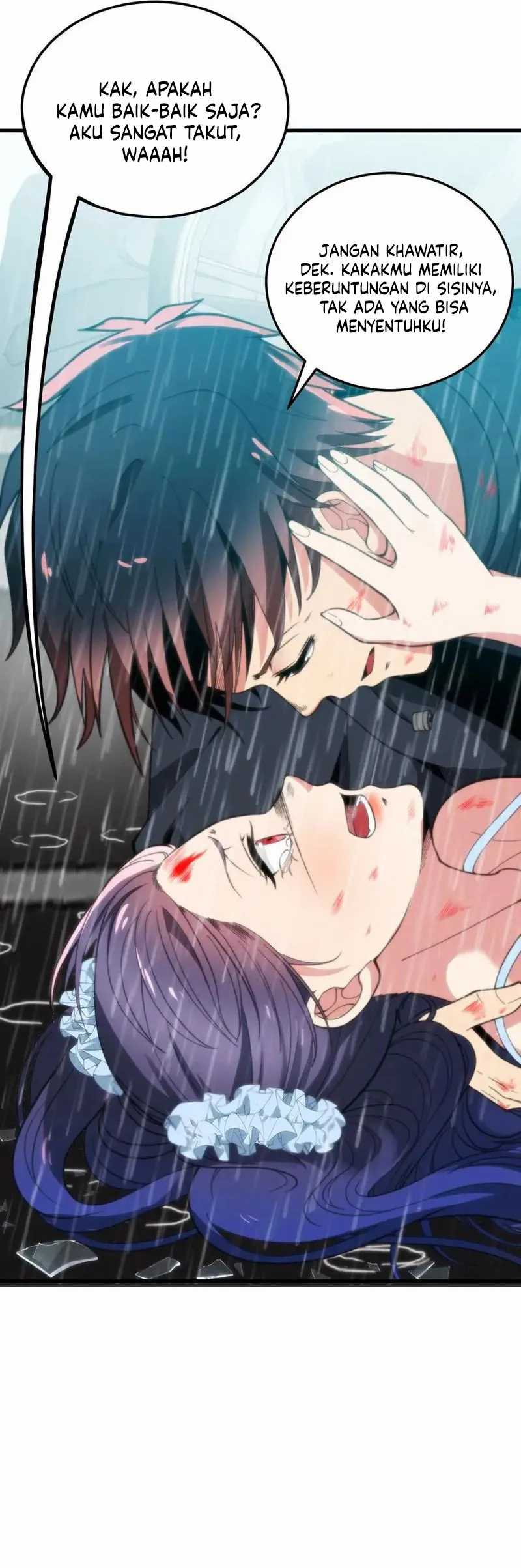 I Have 90 Billion Licking Gold Chapter 176 Gambar 25