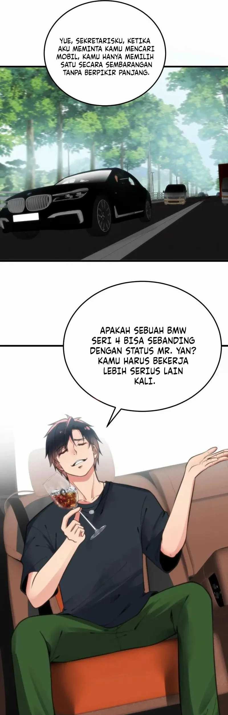 I Have 90 Billion Licking Gold Chapter 176 Gambar 4