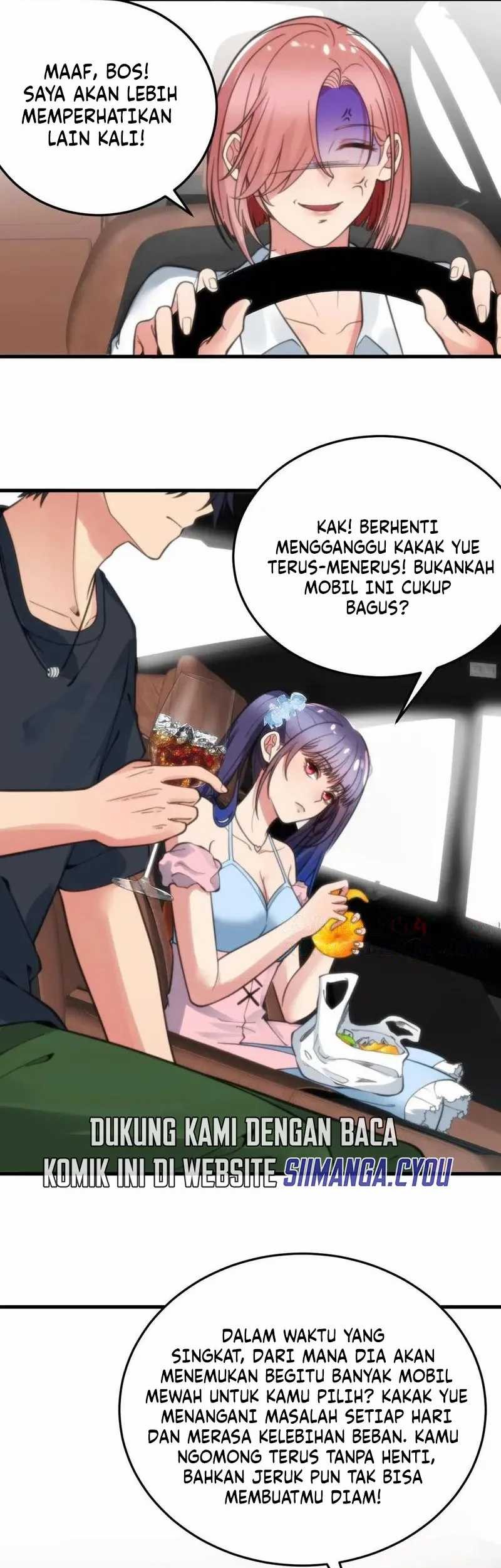 I Have 90 Billion Licking Gold Chapter 176 Gambar 6