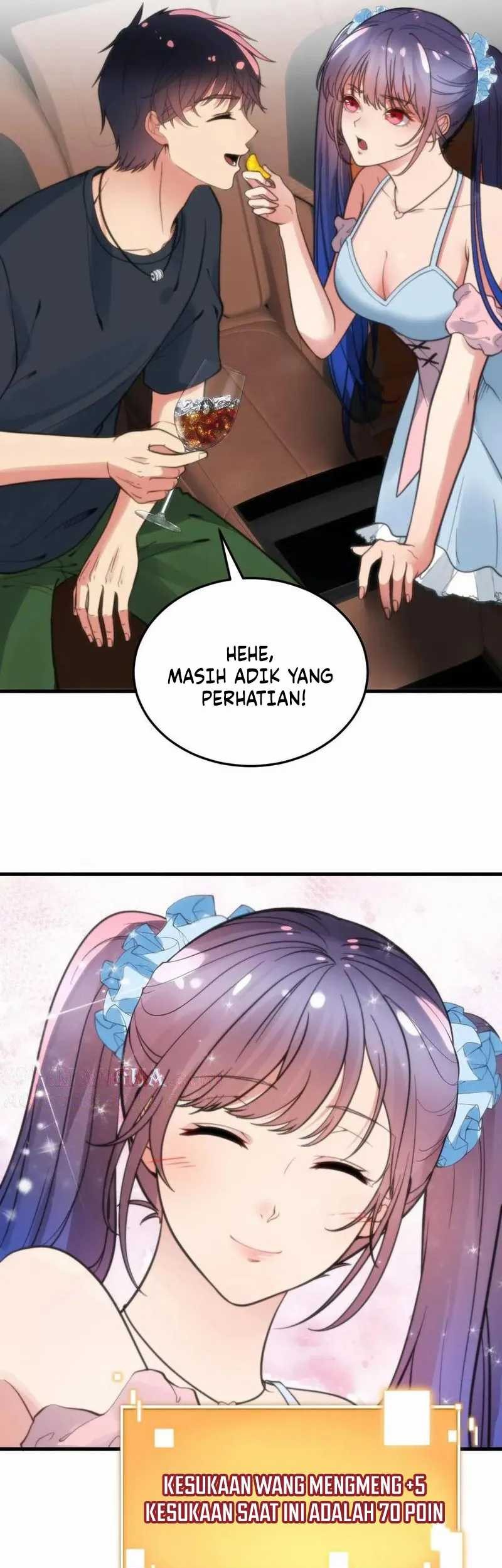 I Have 90 Billion Licking Gold Chapter 176 Gambar 8