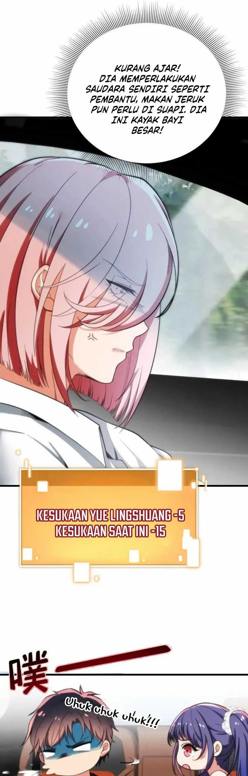 I Have 90 Billion Licking Gold Chapter 176 Gambar 10