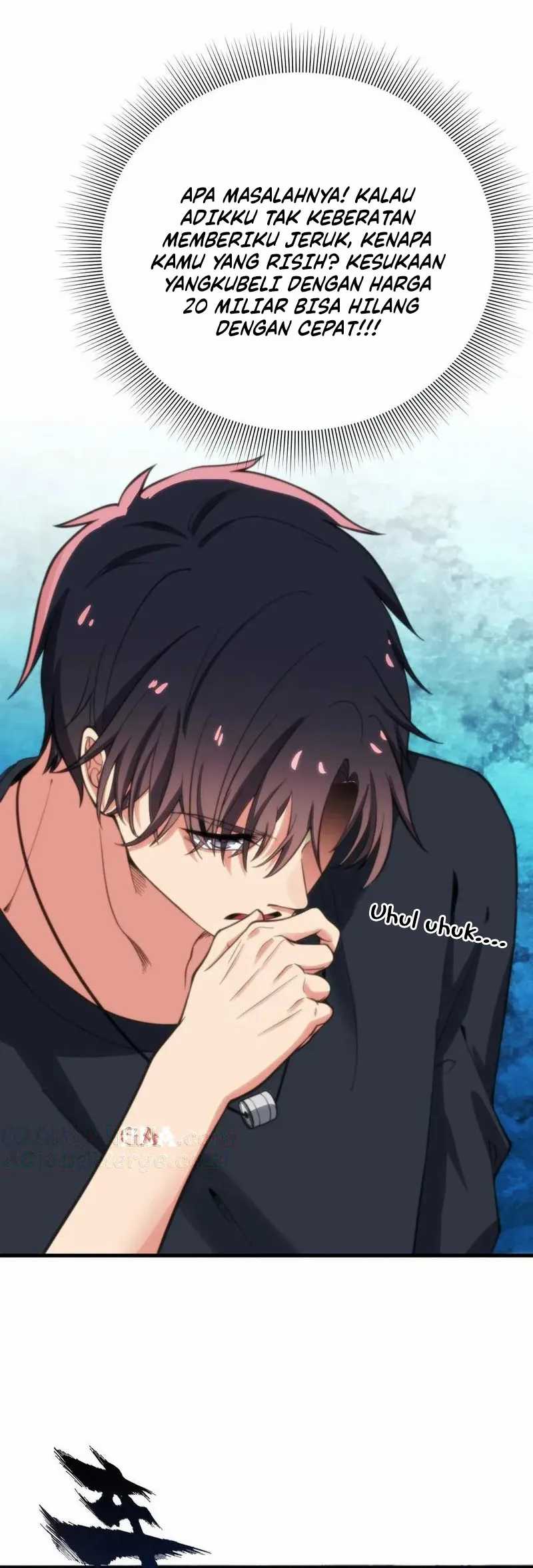 I Have 90 Billion Licking Gold Chapter 176 Gambar 12