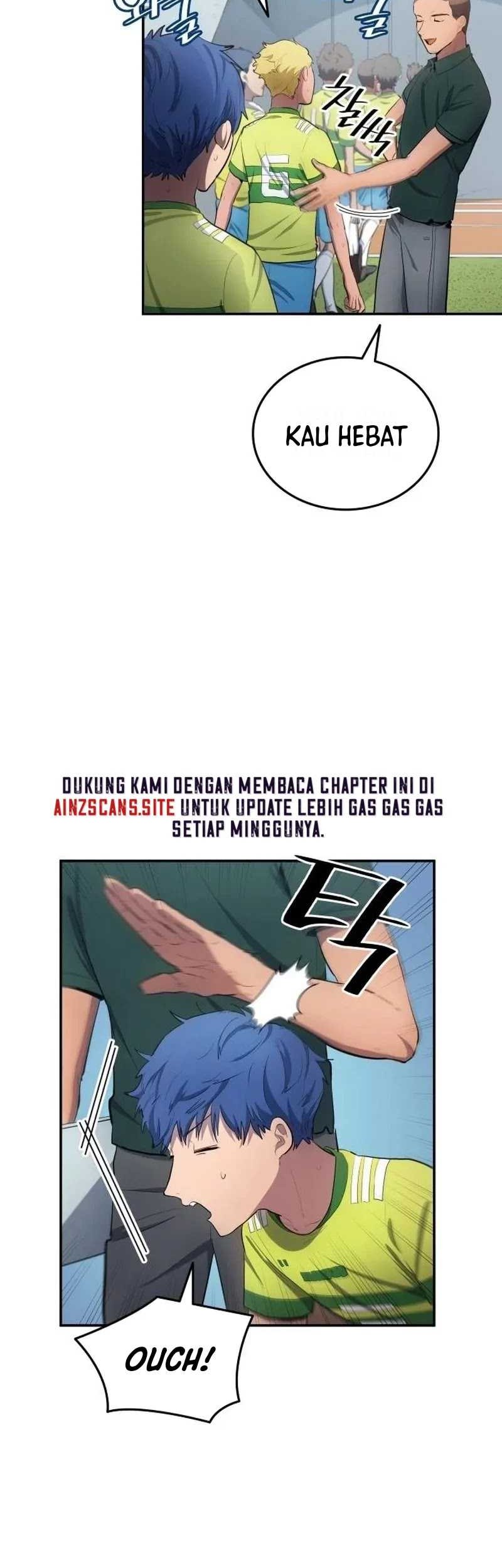 All Football Talents Are Mine Chapter 33 Gambar 32