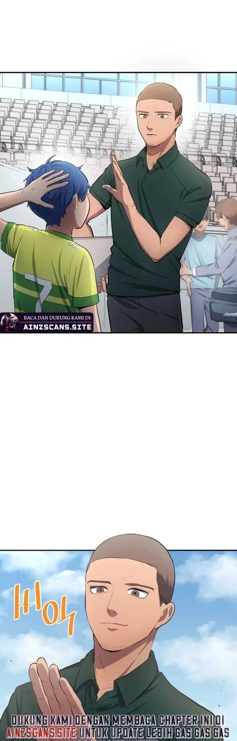 All Football Talents Are Mine Chapter 33 Gambar 33