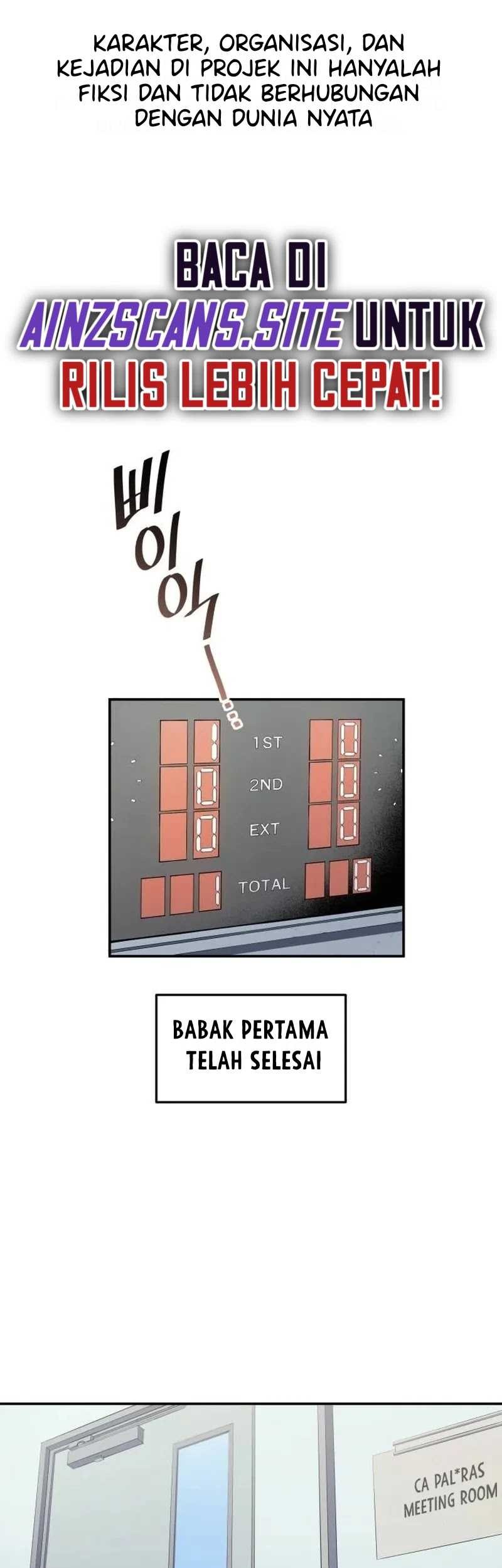 All Football Talents Are Mine Chapter 33 Gambar 3