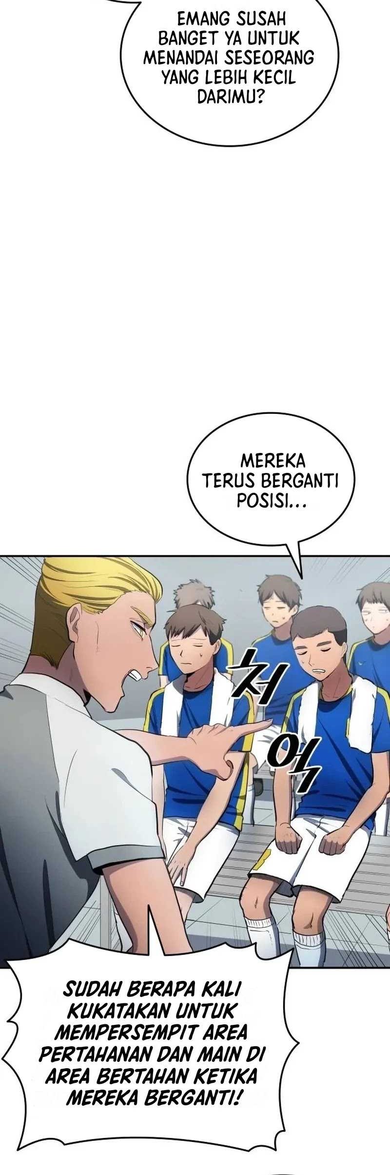 All Football Talents Are Mine Chapter 33 Gambar 5