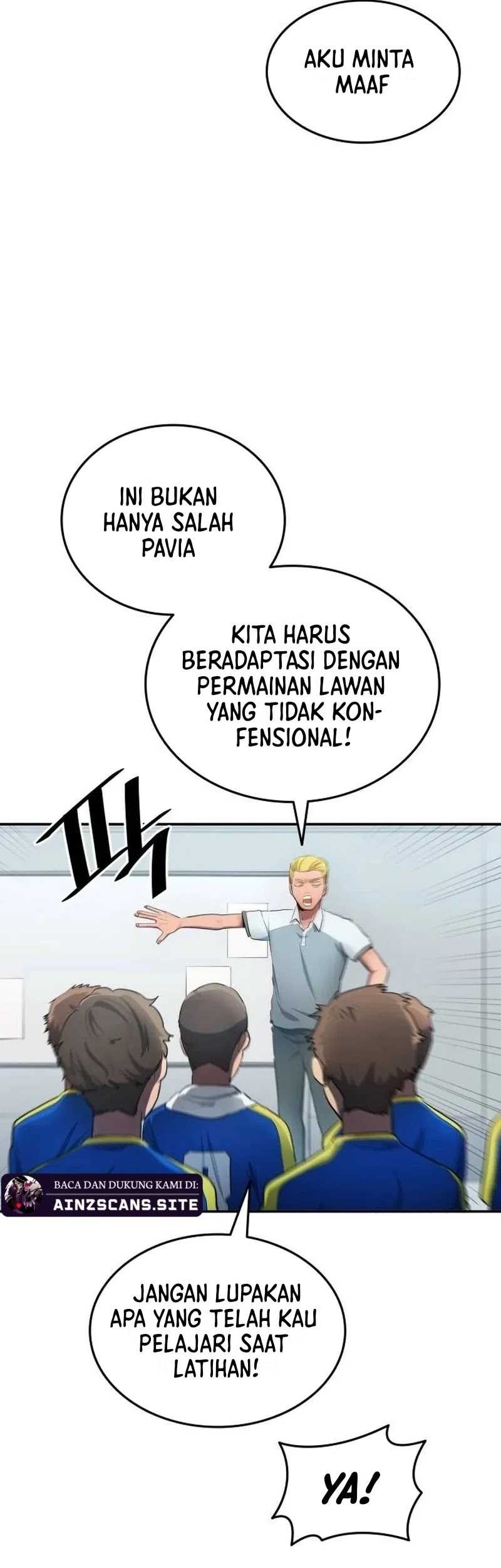 All Football Talents Are Mine Chapter 33 Gambar 6