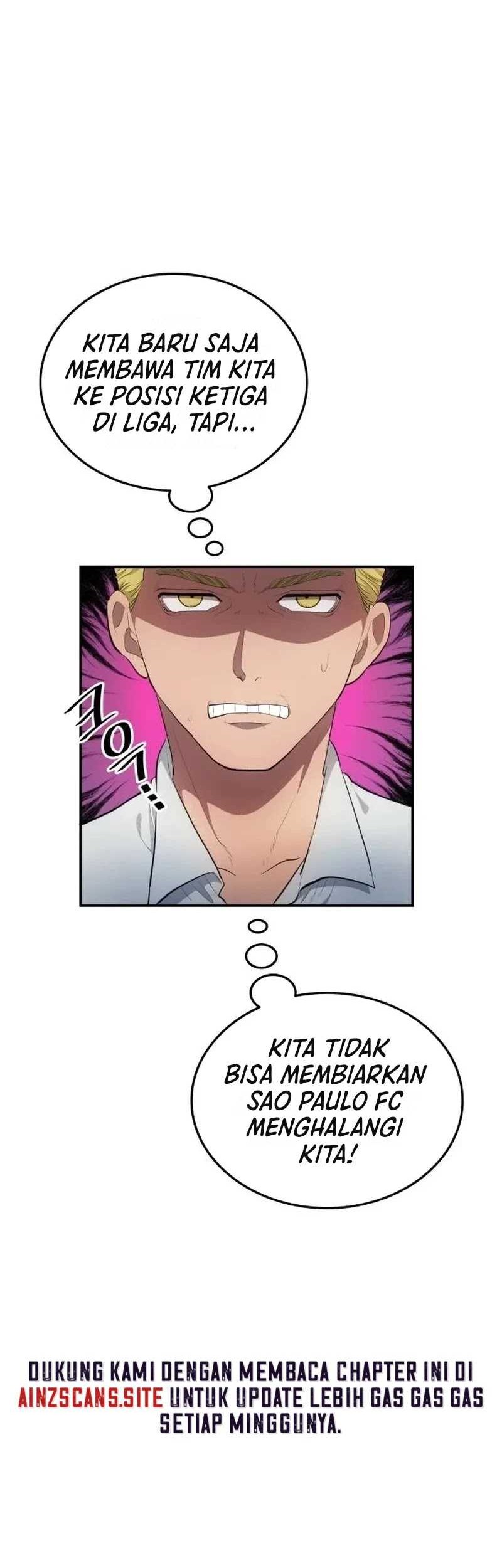 All Football Talents Are Mine Chapter 33 Gambar 7