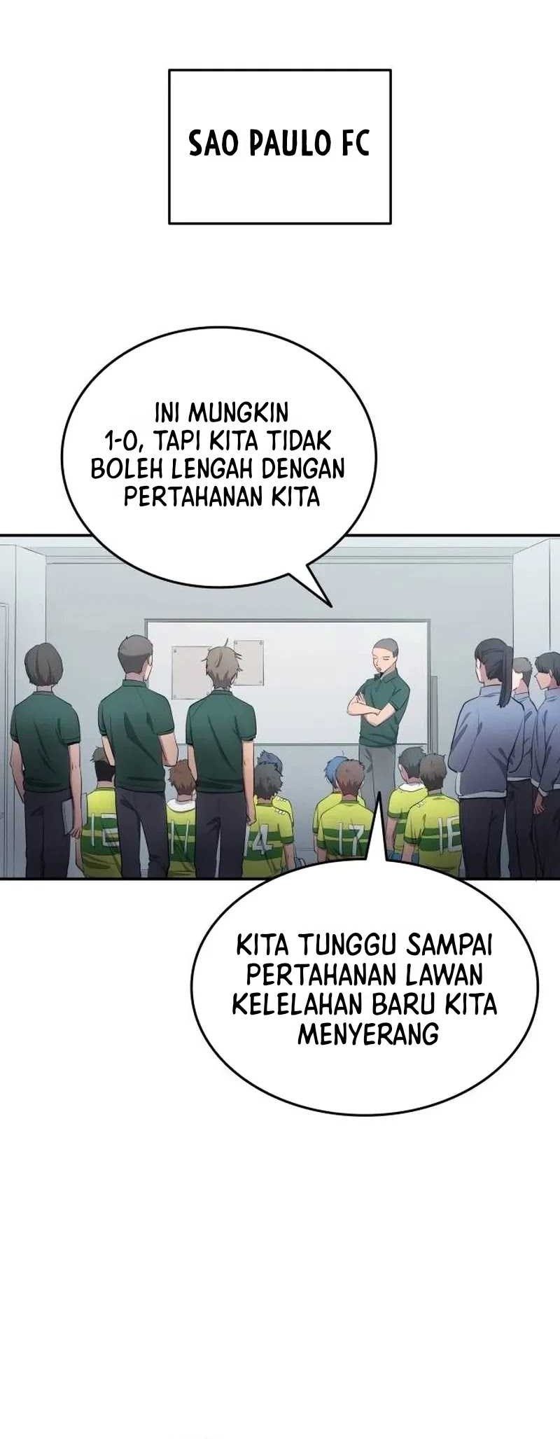 All Football Talents Are Mine Chapter 33 Gambar 8