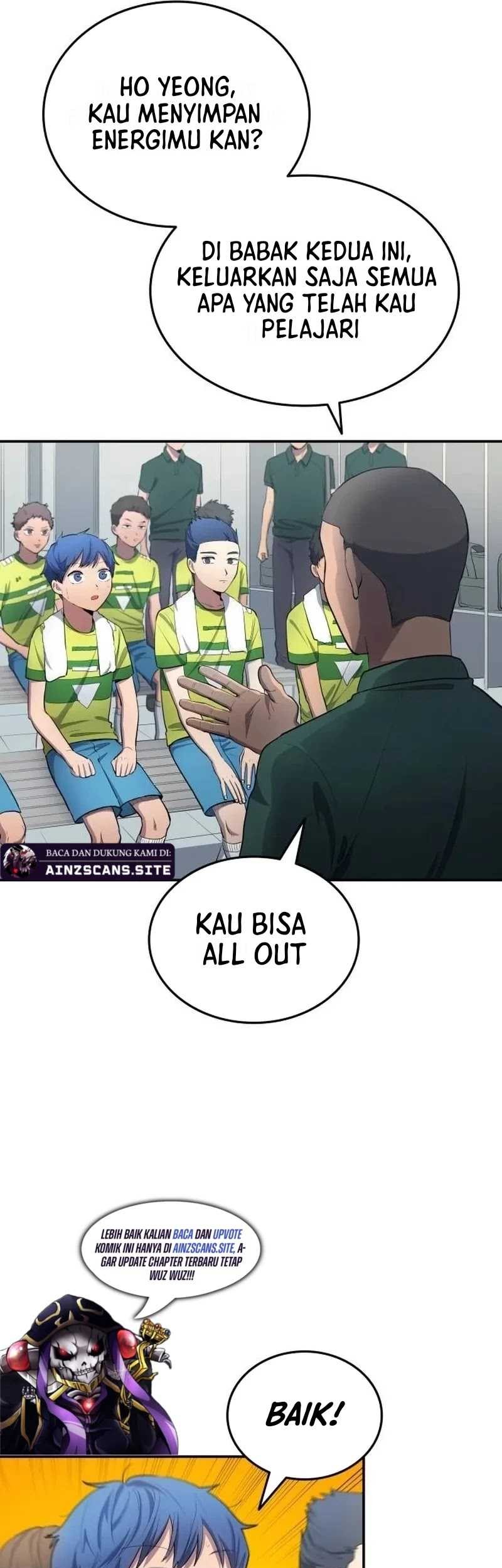 All Football Talents Are Mine Chapter 33 Gambar 9
