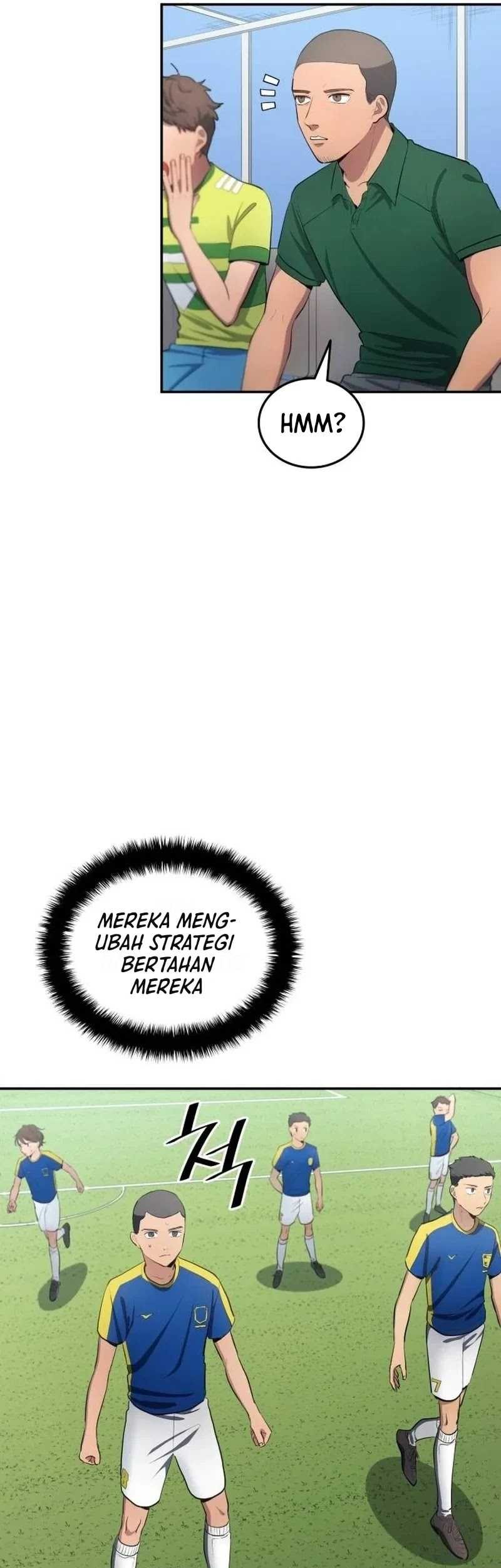 All Football Talents Are Mine Chapter 33 Gambar 12