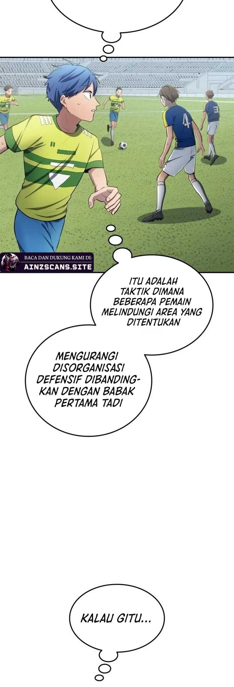 All Football Talents Are Mine Chapter 33 Gambar 14