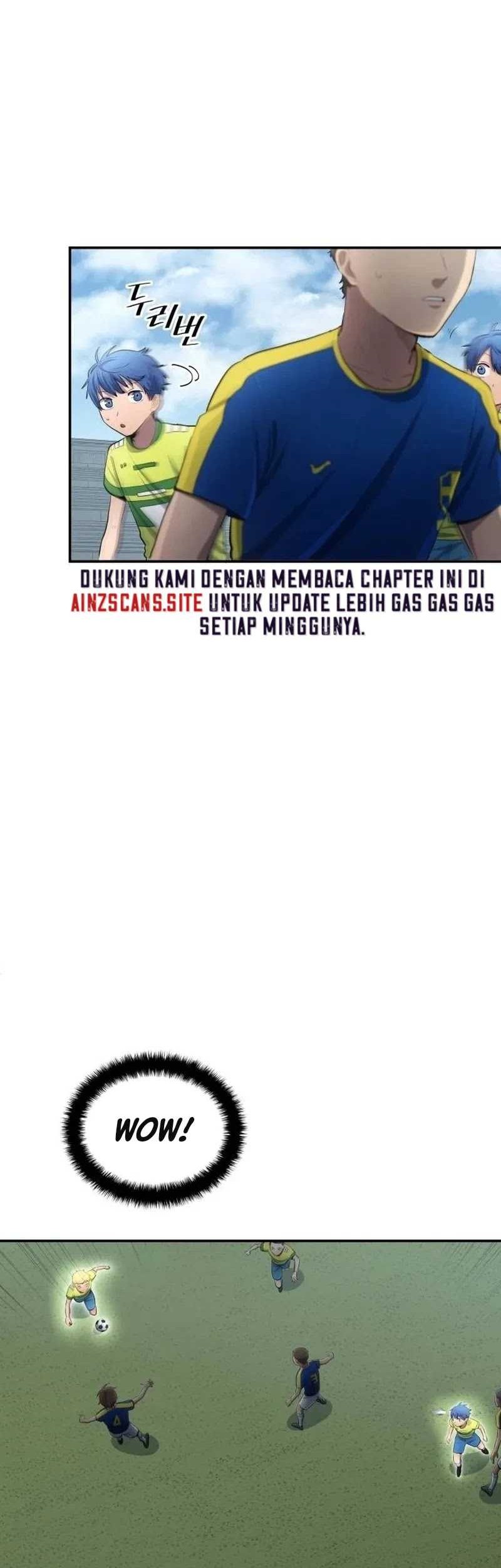 All Football Talents Are Mine Chapter 33 Gambar 16