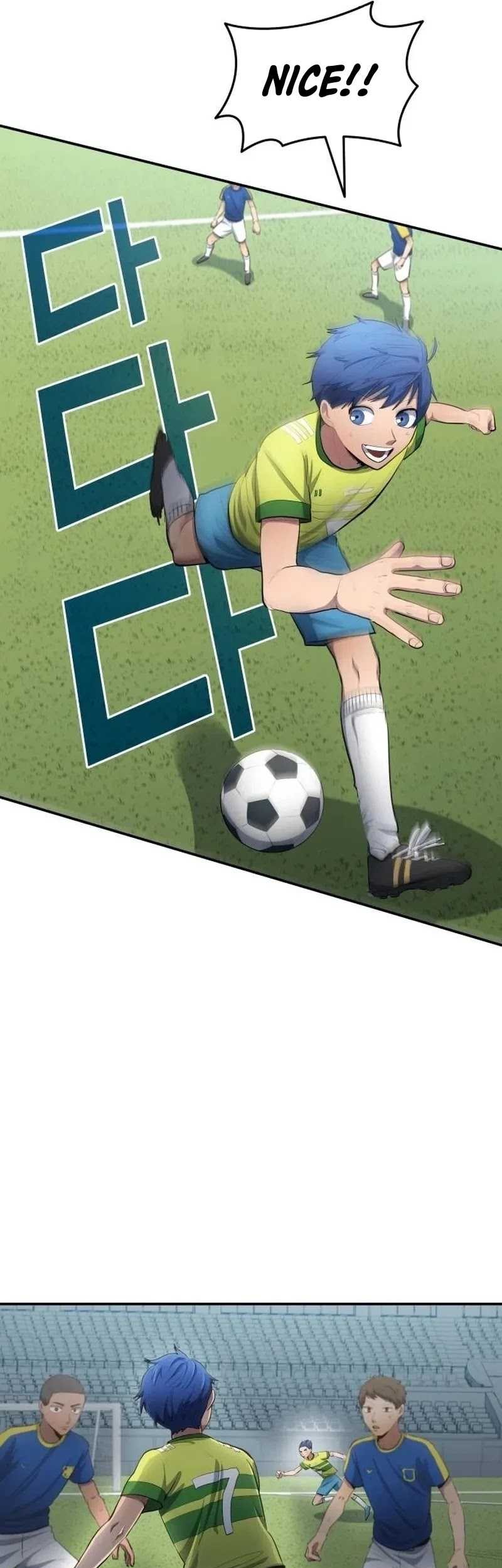 All Football Talents Are Mine Chapter 33 Gambar 21