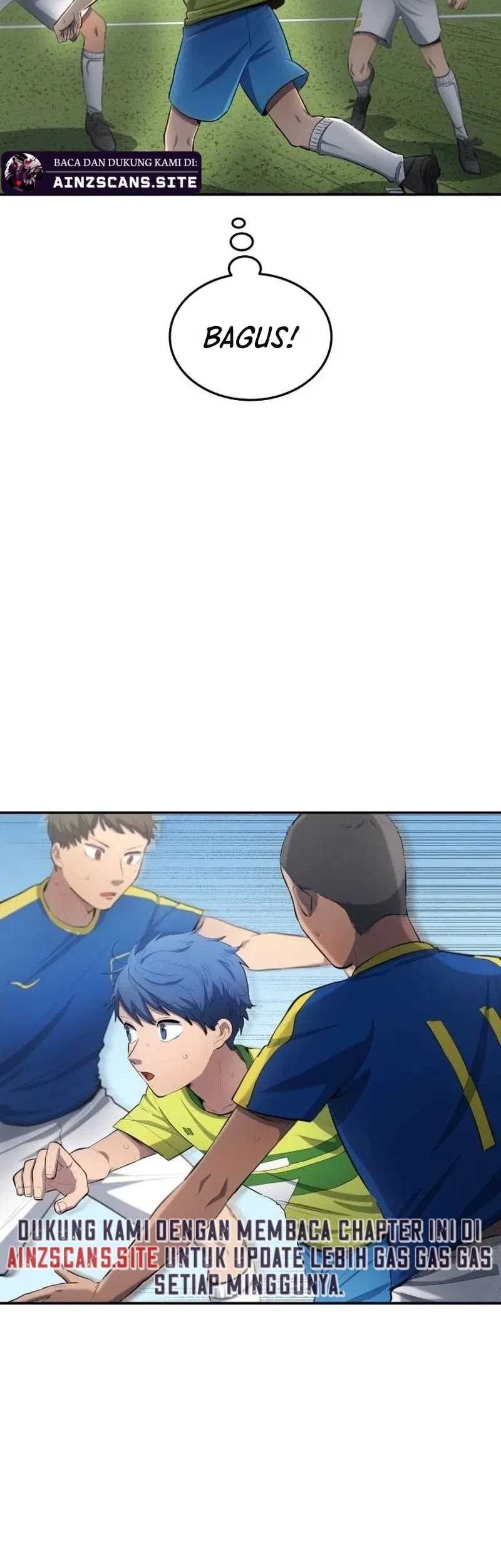 All Football Talents Are Mine Chapter 33 Gambar 22
