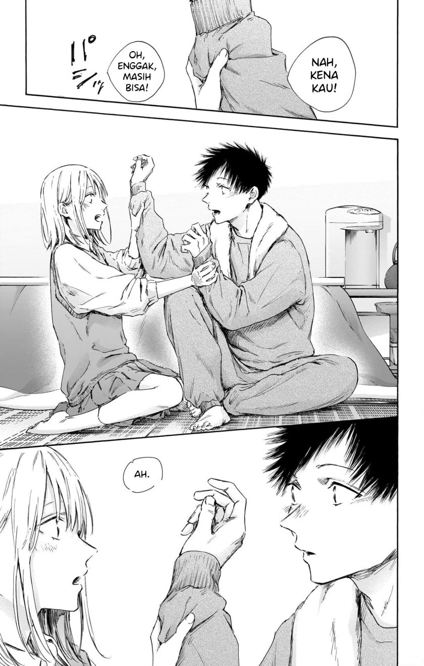 Ao no Hako Chapter 111 Gambar 12