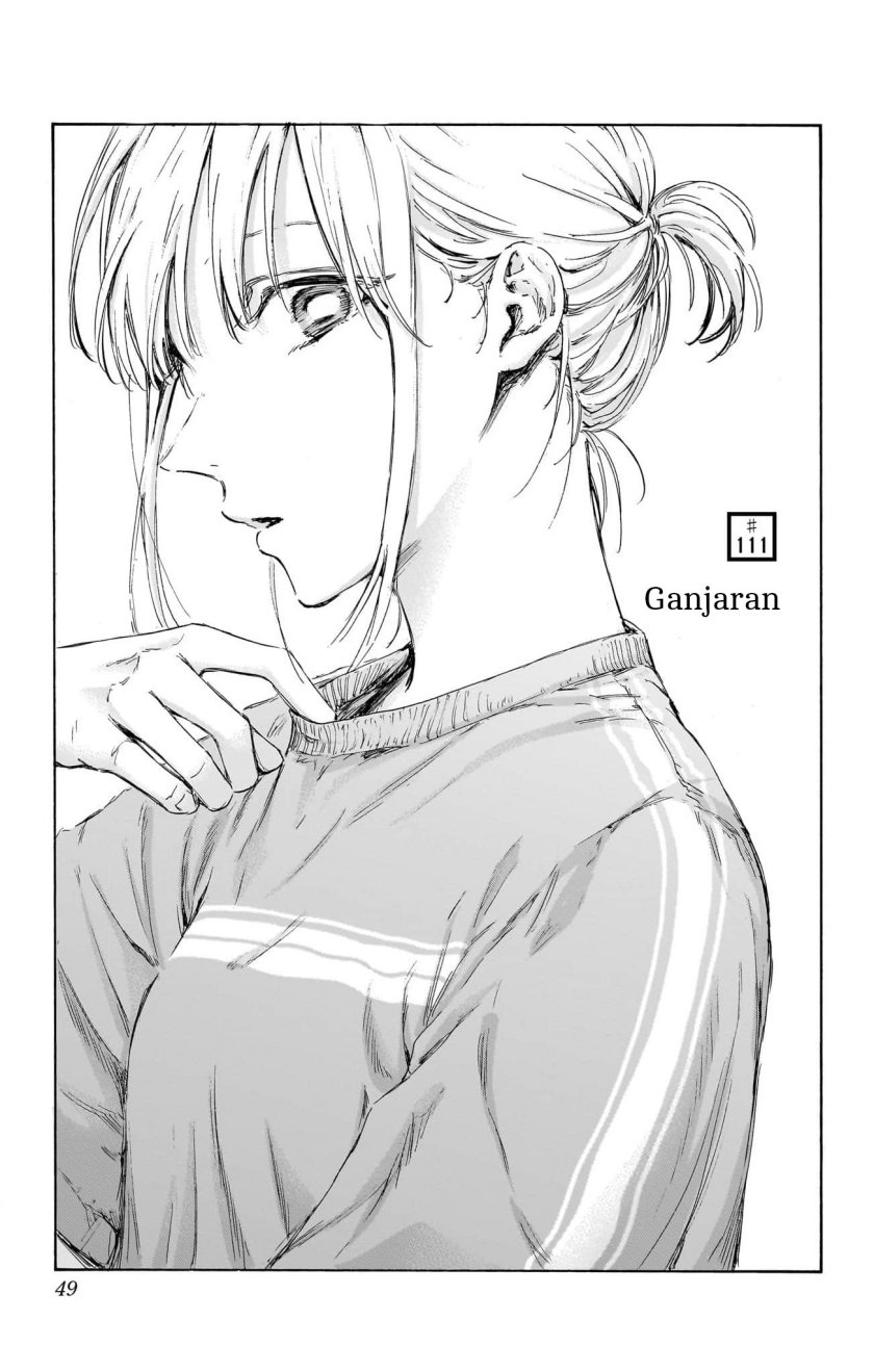 Manga Ao no Hako Chapter 111 gambar nomor 2