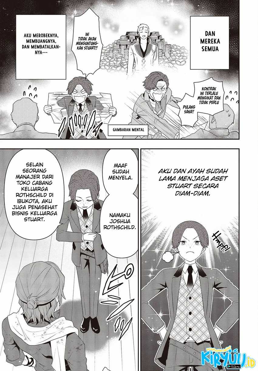 Tanaka Ke, Tensei Suru Chapter 37 Gambar 19