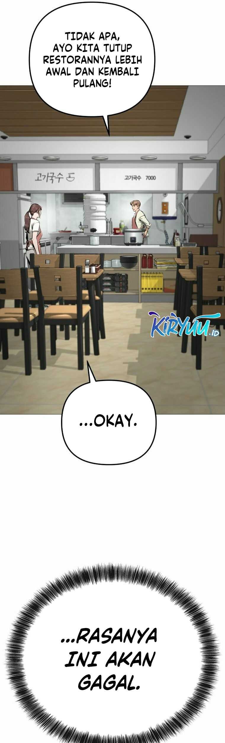 Famous Restaurant Chapter 09 Gambar 37