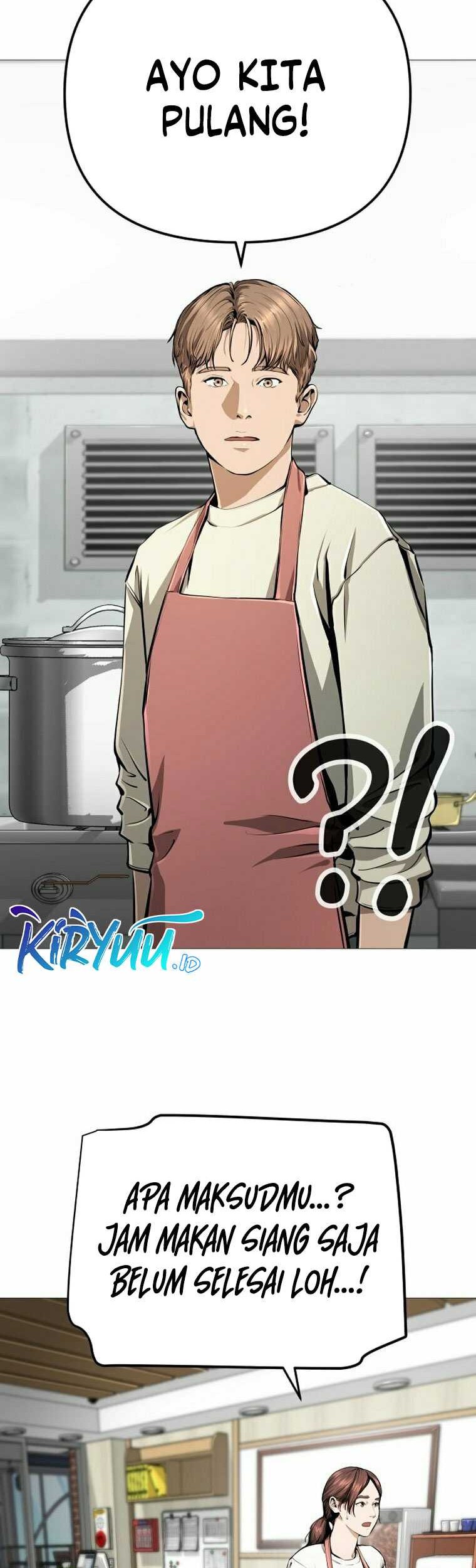 Famous Restaurant Chapter 09 Gambar 41