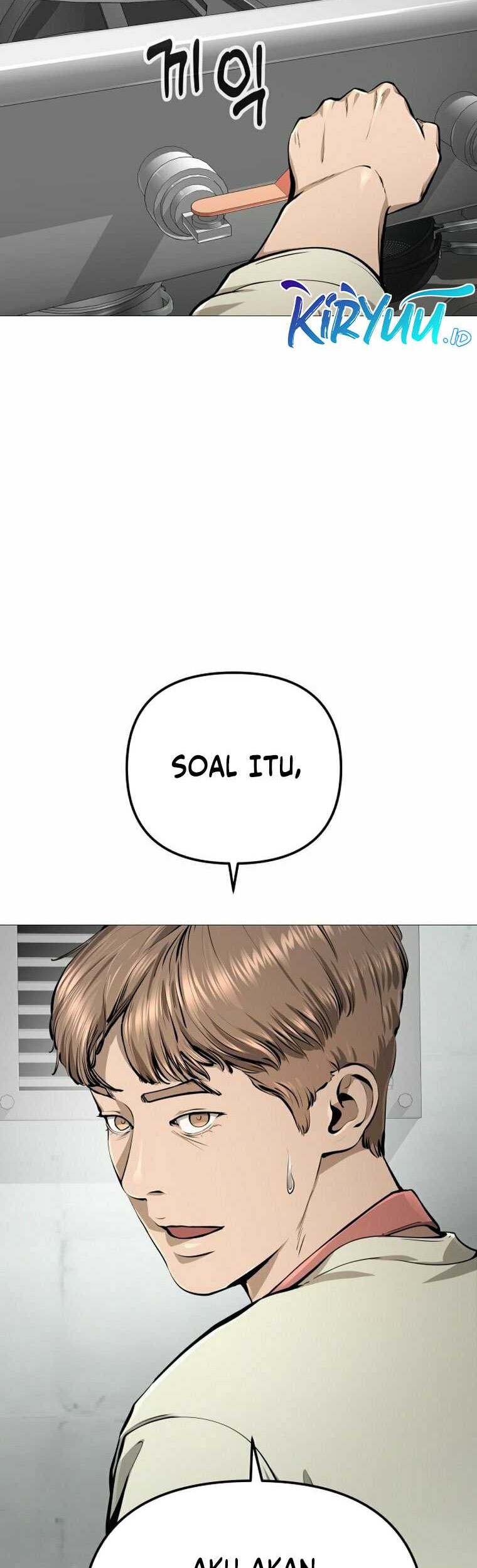 Famous Restaurant Chapter 09 Gambar 44