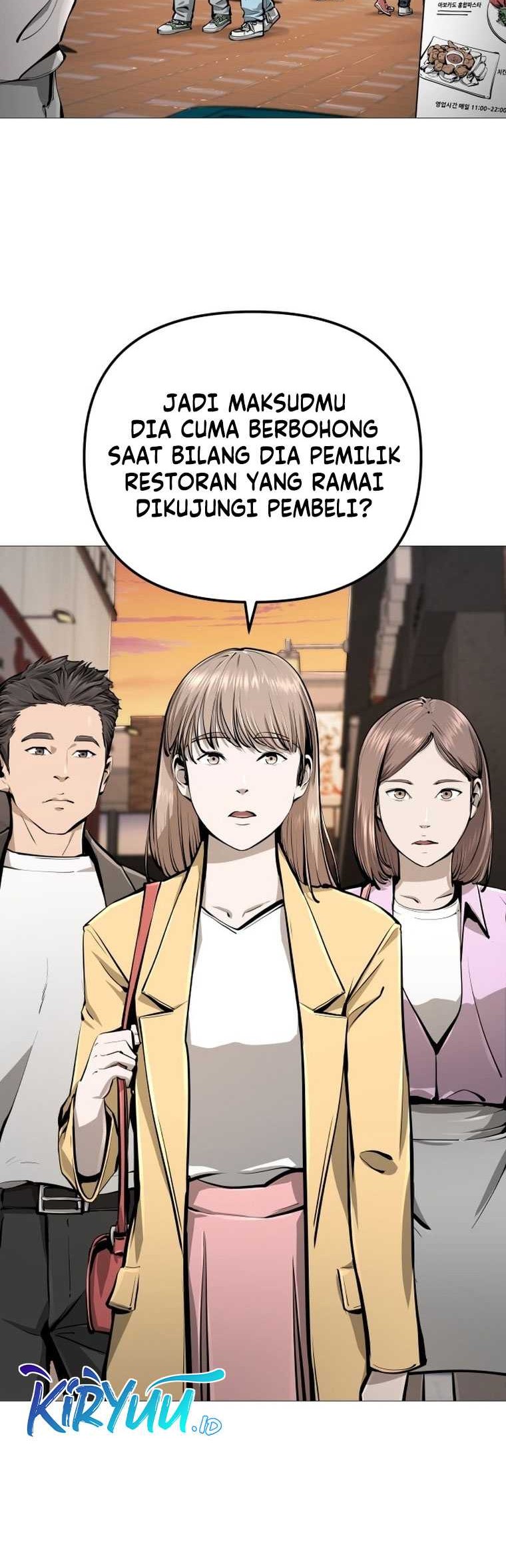 Famous Restaurant Chapter 09 Gambar 47