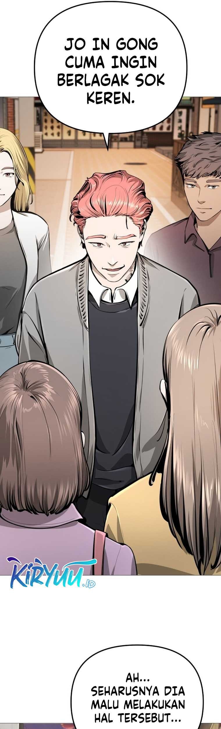 Famous Restaurant Chapter 09 Gambar 48