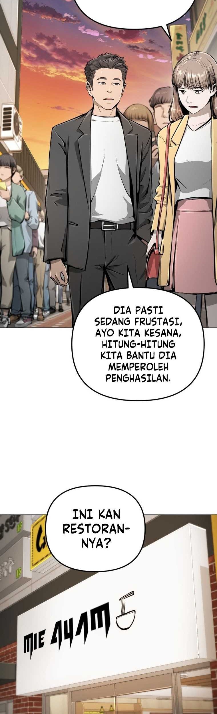 Famous Restaurant Chapter 09 Gambar 49