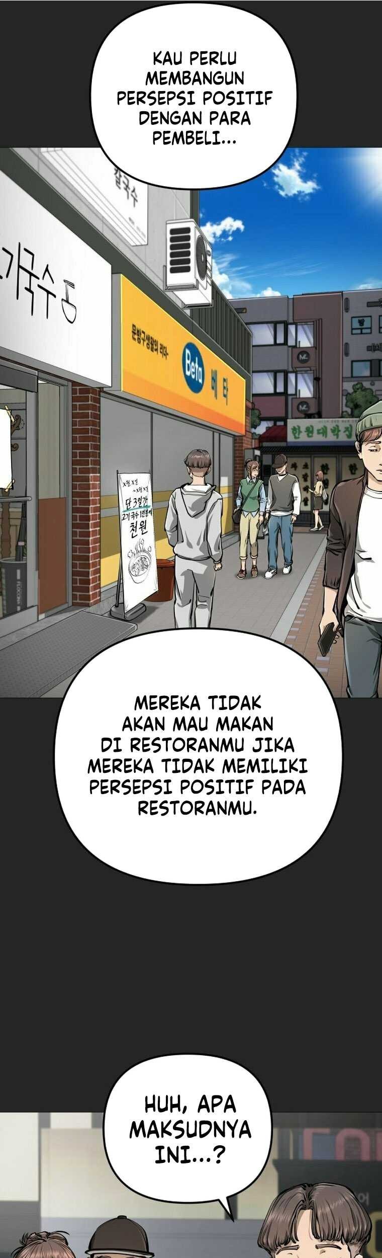 Famous Restaurant Chapter 09 Gambar 51