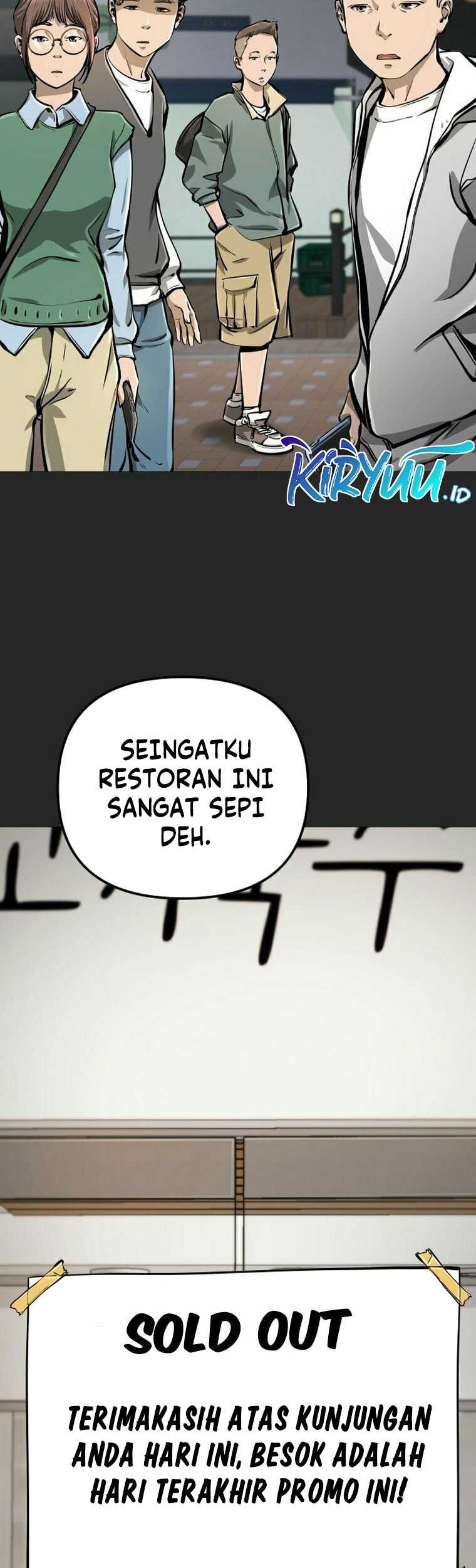 Famous Restaurant Chapter 09 Gambar 52