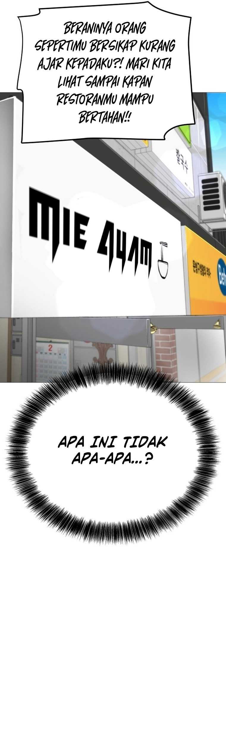 Famous Restaurant Chapter 09 Gambar 31