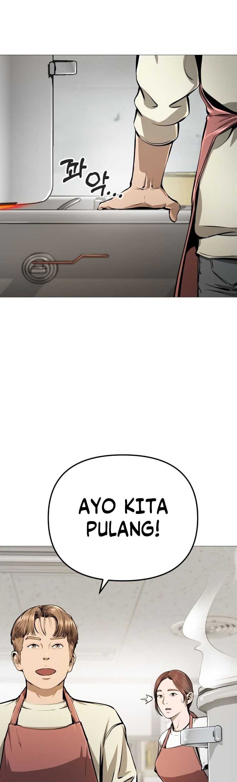 Famous Restaurant Chapter 09 Gambar 35