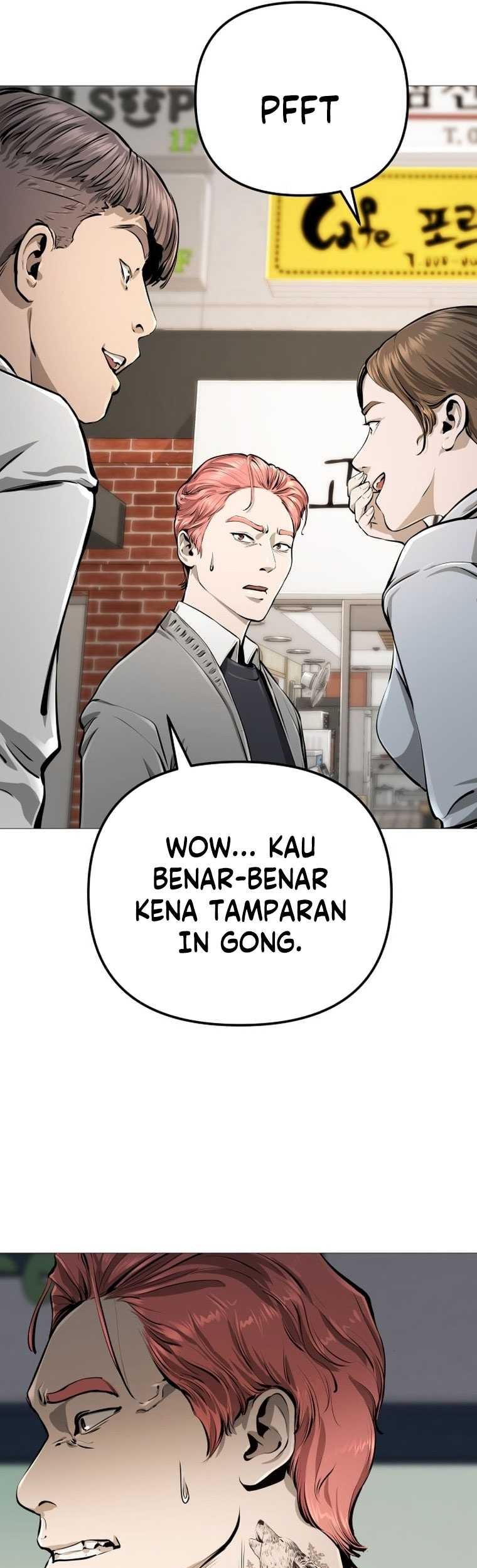 Famous Restaurant Chapter 09 Gambar 63