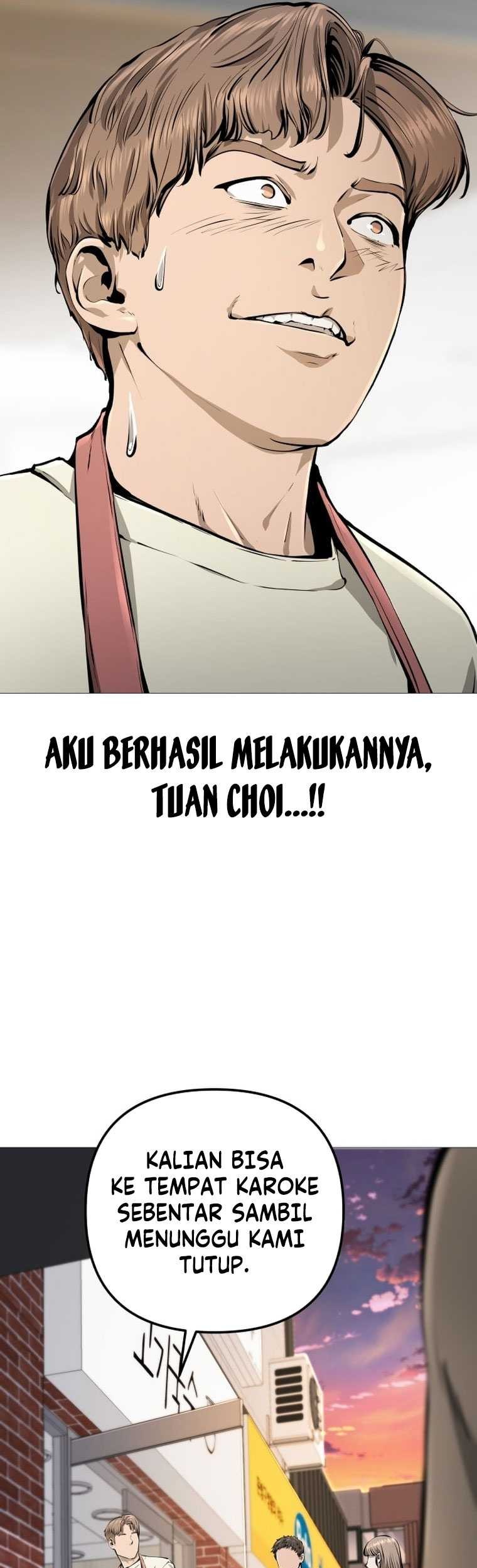 Famous Restaurant Chapter 09 Gambar 66